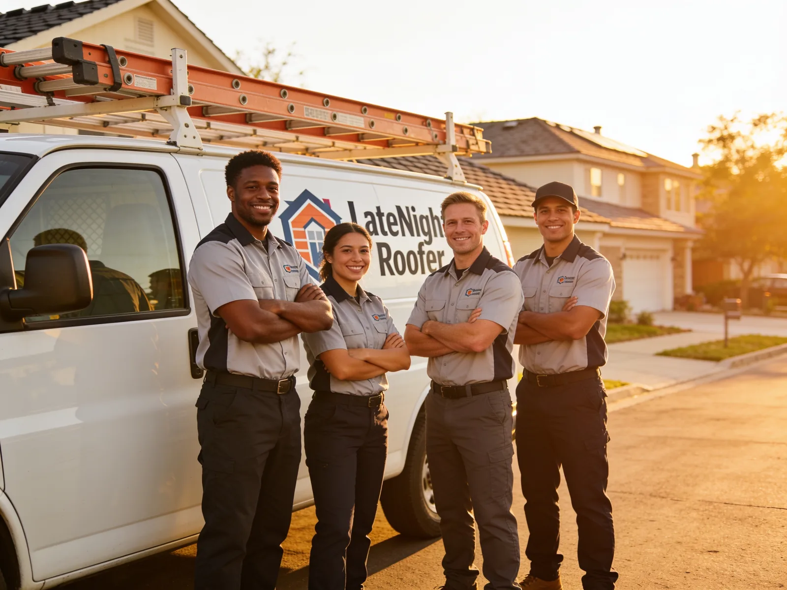 Emergency Roof Repair company in North Lima, OH